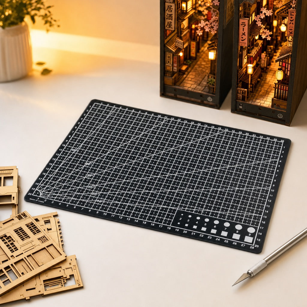 Book Nook Mat™