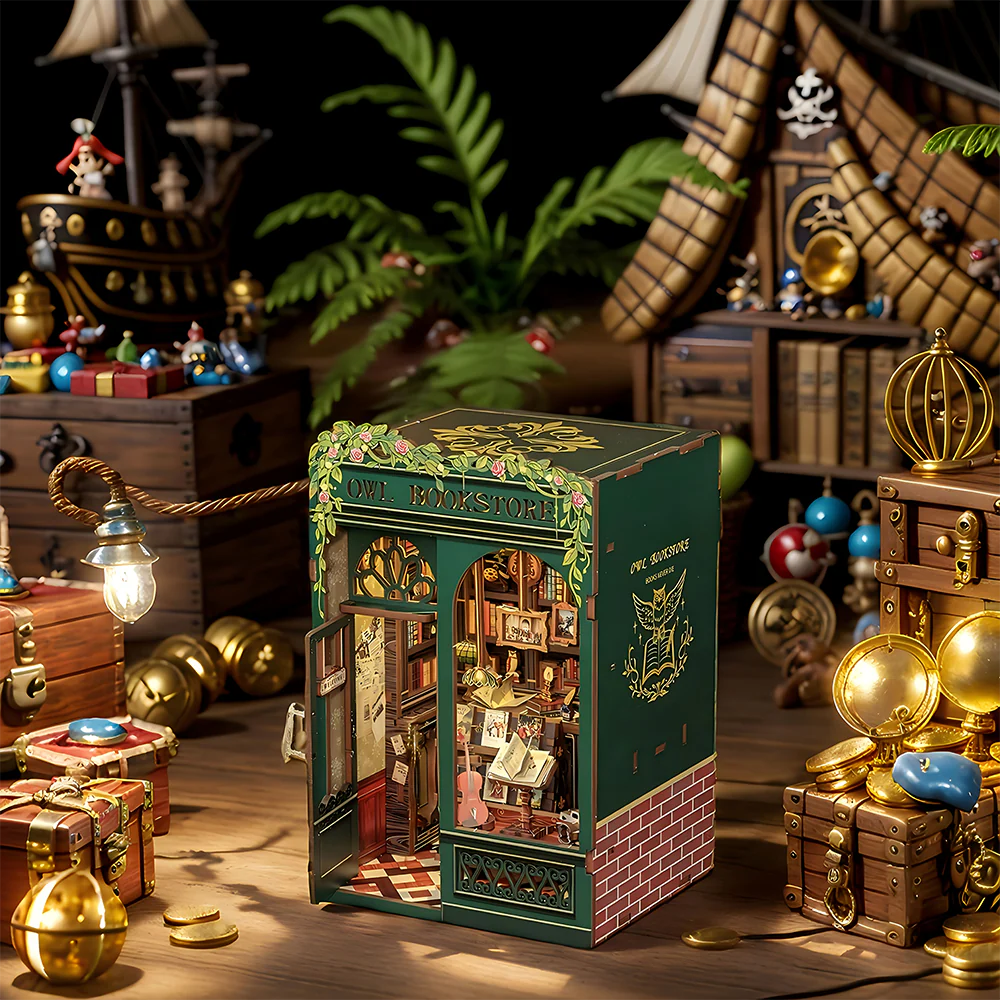Owl’s Lantern Bookstore
