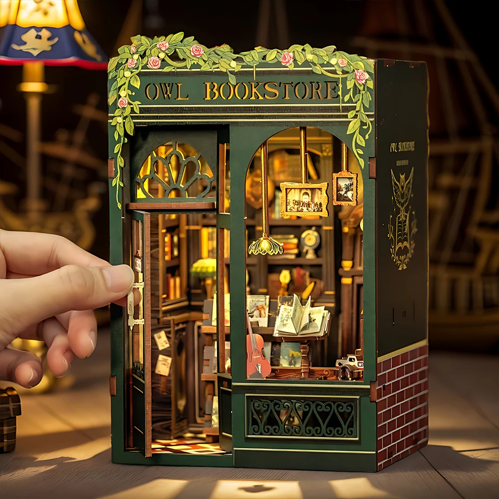 Owl’s Lantern Bookstore