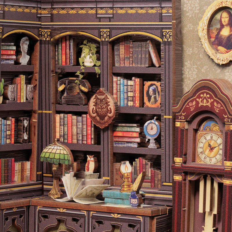 Owl’s Lantern Bookstore