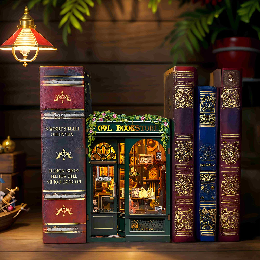 Owl’s Lantern Bookstore