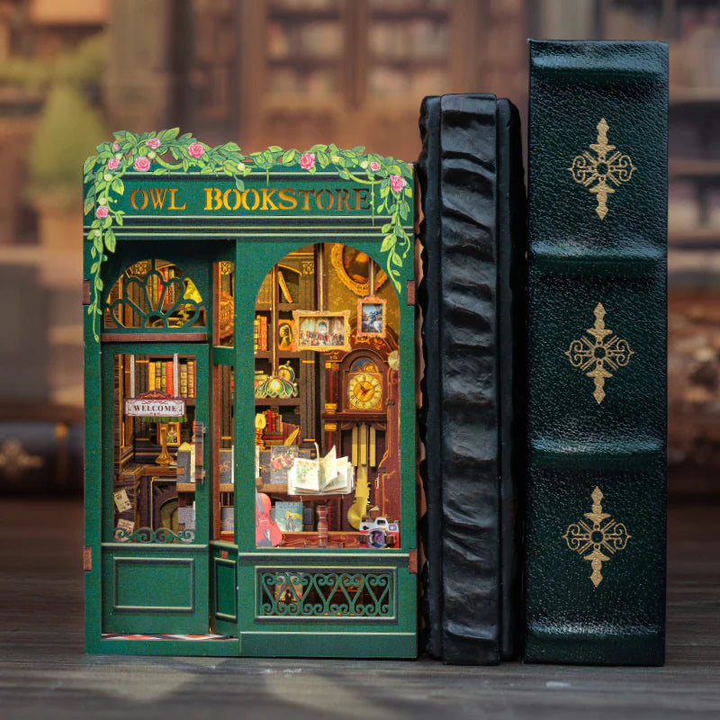 Owl’s Lantern Bookstore