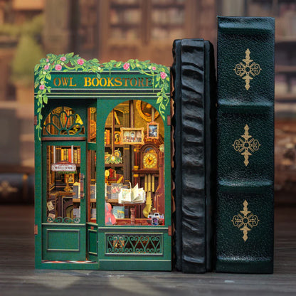 Owl’s Lantern Bookstore