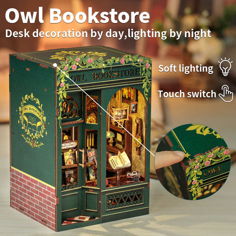 Owl’s Lantern Bookstore