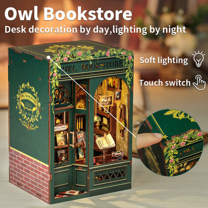 Owl’s Lantern Bookstore