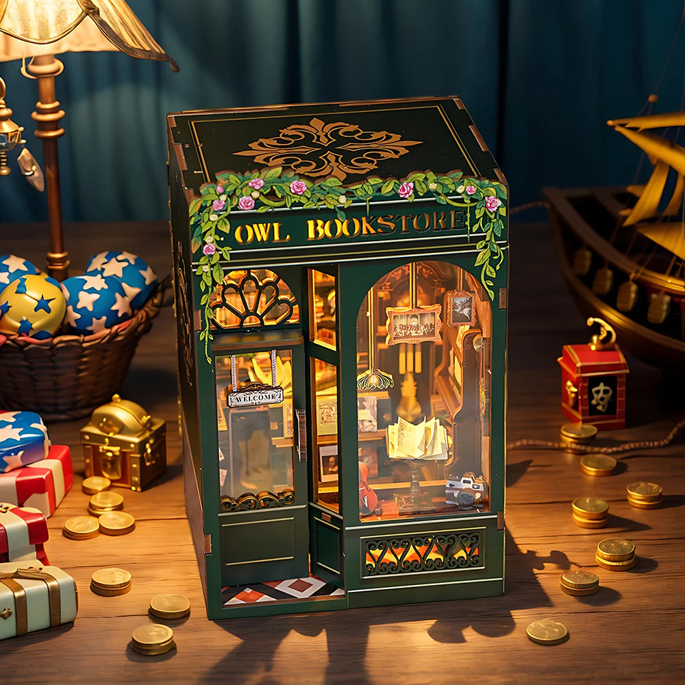 Owl’s Lantern Bookstore