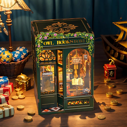 Owl’s Lantern Bookstore