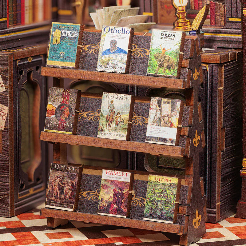 Owl’s Lantern Bookstore