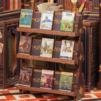 Owl’s Lantern Bookstore