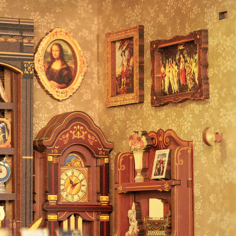Owl’s Lantern Bookstore