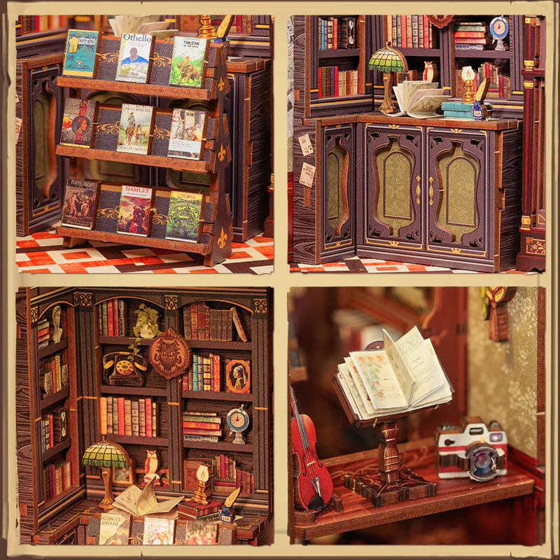Owl’s Lantern Bookstore
