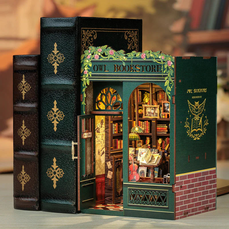 Owl’s Lantern Bookstore