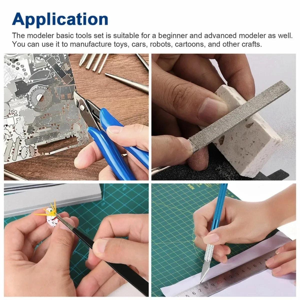 Builder's Essentials kit™