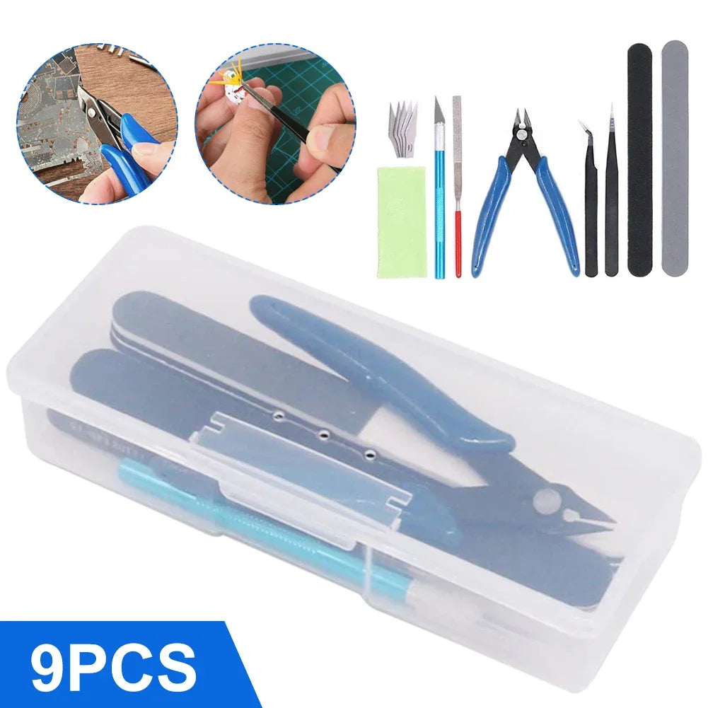 Builder's Essentials kit™