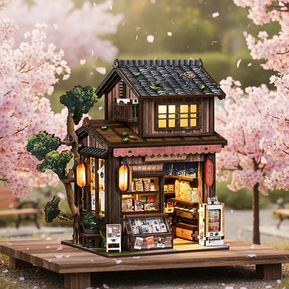 Machiya