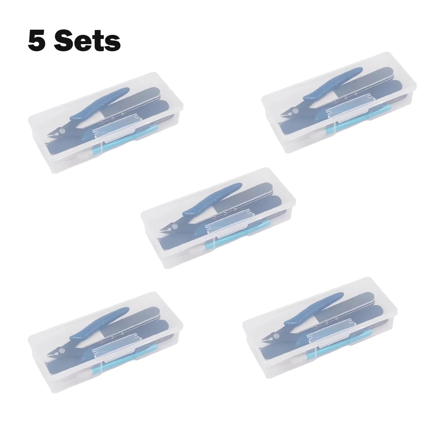 Builder's Essentials kit™