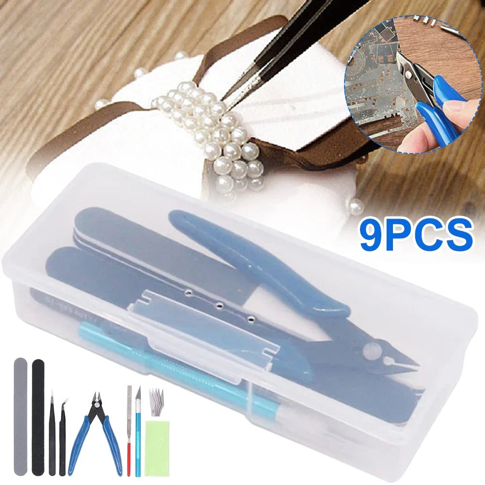 Builder's Essentials kit™