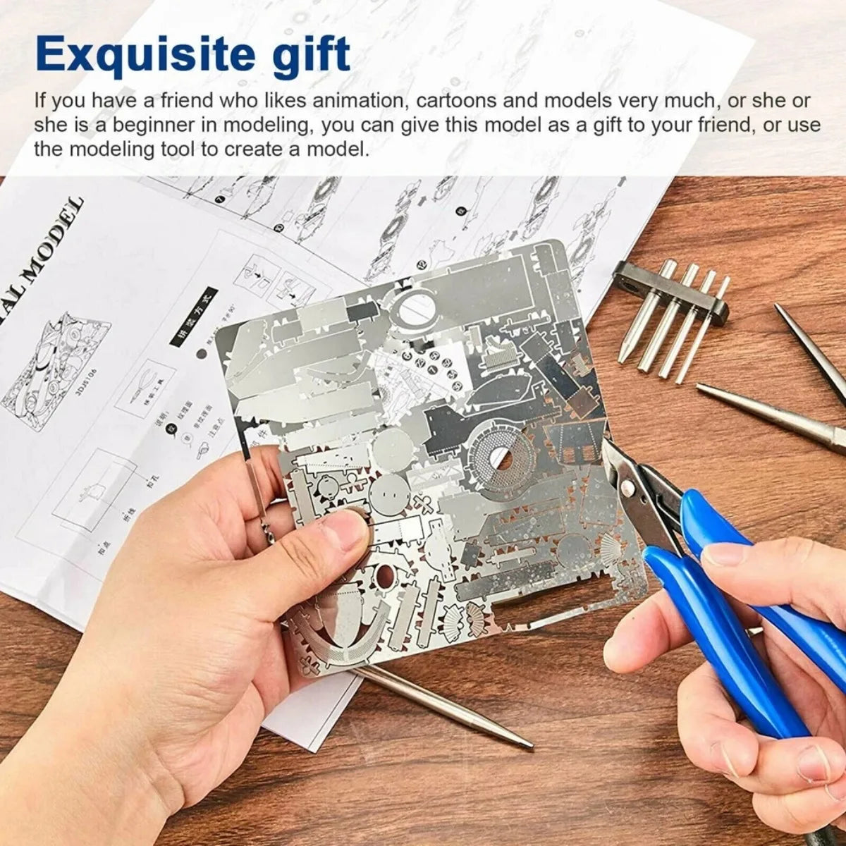Builder's Essentials kit™
