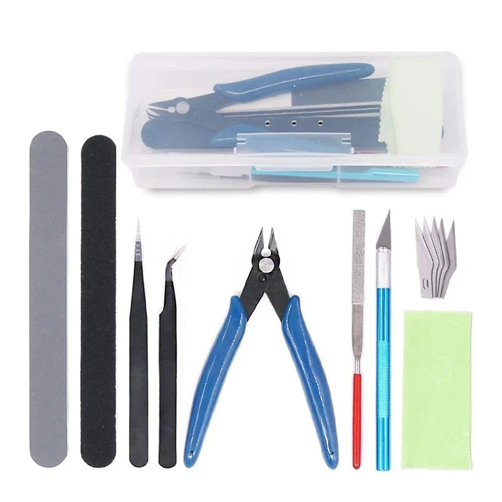 Builder's Essentials kit™