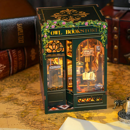Owl’s Lantern Bookstore
