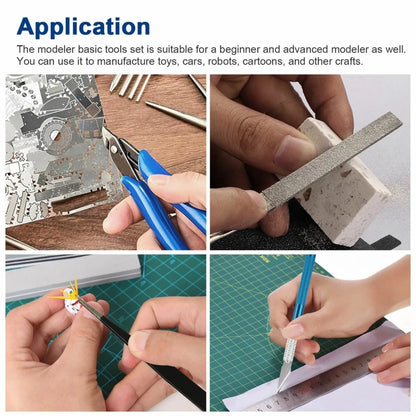 Builder's Essentials kit™