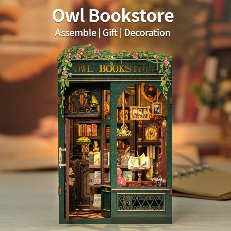 Owl’s Lantern Bookstore