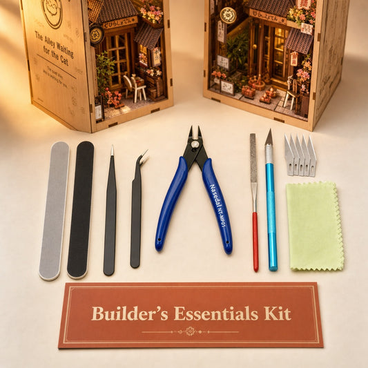 Builder's Essentials kit™